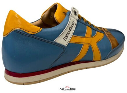 Herenschoenen sneakers - maat 42 Blauw
