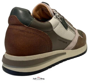 Herenschoenen sneakers - maat 43 Beige