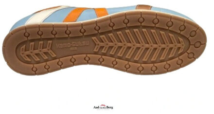 Herenschoenen sneakers - maat 43 Blauw