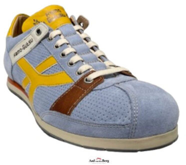 Herenschoenen sneakers - maat 44 Blauw