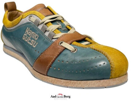 Herenschoenen sneakers - maat 44 Groen