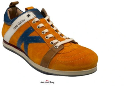 Herenschoenen sneakers - maat 45 Oranje