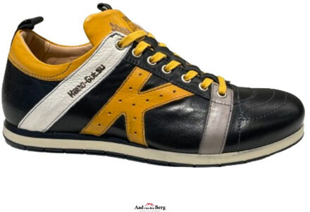 Herenschoenen sneakers Zwart - 40