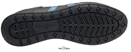 Herenschoenen sneakers Zwart - 43