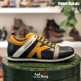 Herenschoenen sneakers Zwart - 44