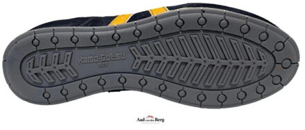 Herenschoenen veterlaarzen Blauw - 44