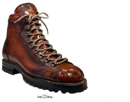 Herenschoenen veterlaarzen Bruin - 42