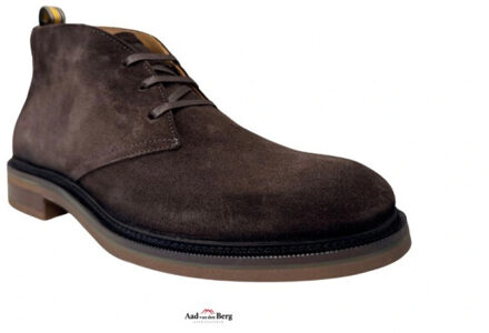 Herenschoenen veterlaarzen Bruin - 42