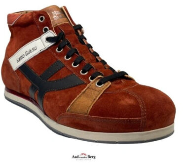 Herenschoenen veterlaarzen Bruin - 43