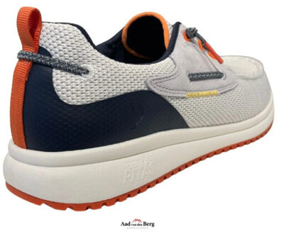 Herenschoenen veterschoenen Wit - 42