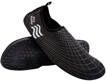 Herenschoenen web line Zwart - 44