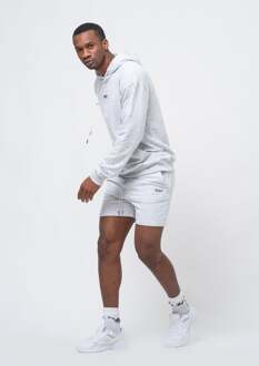 herenshort Modern trainingspak - maat Grijs