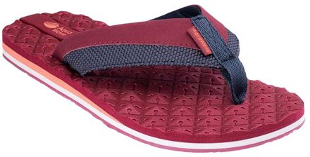 Herenslippers altro Rood - 41,5