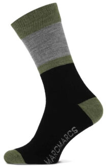 herensokken bodi marine geen unisex Zwart - 43-46