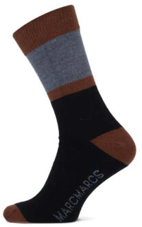 herensokken bodi zwart geen unisex Blauw - 39-42