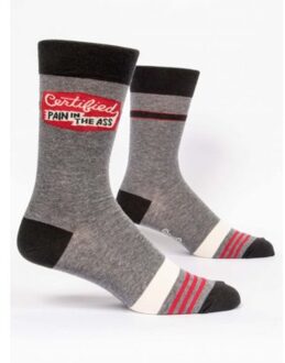 herensokken maat 39 / 46 - certified pain ass