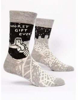 herensokken maat 39 / 46 - worst gift ever