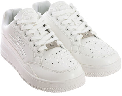 Herensportschoenen Plein Sport SIPS1501 - maat EU 40 Wit