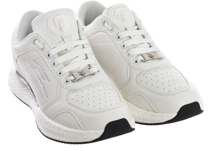 Herensportschoenen Plein Sport SIPS1502 Wit