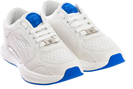 Herensportschoenen Plein Sport SIPS1502 Wit