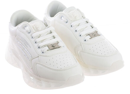 Herensportschoenen Plein Sport SIPS1510 Wit