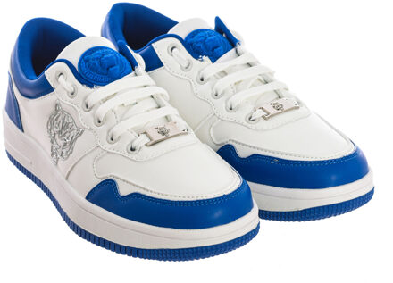 Herensportschoenen Plein Sport SIPS1512 - maat EU 40 Wit