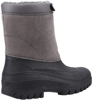Herenventure Waterdichte Winterlaarzen (Grijs)