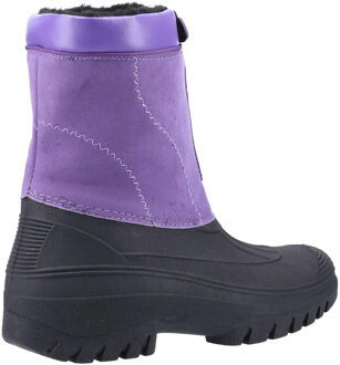 Herenventure Waterdichte Winterlaarzen (Paars)