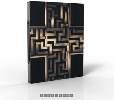 Heretic 4K Ultra HD & Blu-ray SteelBook