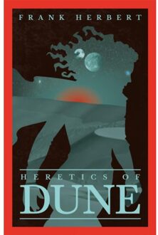 Heretics Of Dune - Dune - Frank Herbert