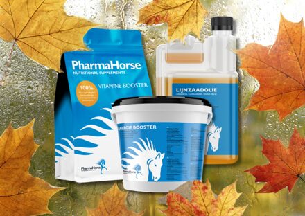 Herfst Booster pakket