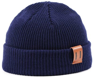 Herfst En Winter Gebreide Wollen Muts Decoratie Jurk Up NV