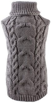 Herfst En Winter Hond Warme Wollen Trui Puppy Knitwear Kleding Hoodie Winter Warm Coltrui Kat Kleding #40 A / L