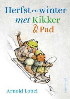 Herfst En Winter Met Kikker & Pad - Voorleesbundels - Arnold Lobel