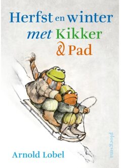 Herfst En Winter Met Kikker & Pad - Voorleesbundels - Arnold Lobel