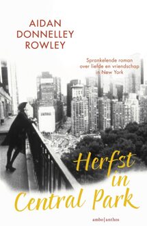 Herfst in Central Park - eBook Aidan Donnelley Rowley (9026336683)