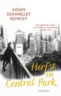 Herfst in Central Park - eBook Aidan Donnelley Rowley (9026336683)