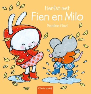 Herfst met Fien en Milo - Boek Pauline Oud (9044833847)