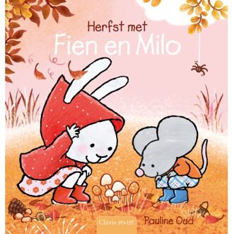 Herfst Met Fien En Milo - Fien En Milo - Pauline Oud