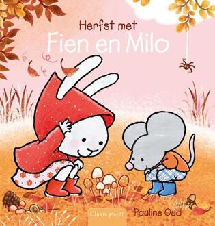 Herfst met Fien en Milo -  Pauline Oud (ISBN: 9789044859164)