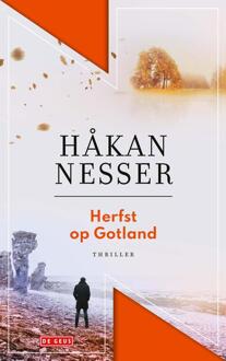 Herfst op Gotland -  Hakan Nesser (ISBN: 9789044535624)