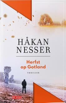 Herfst op Gotland -  Hakan Nesser (ISBN: 9789044552003)