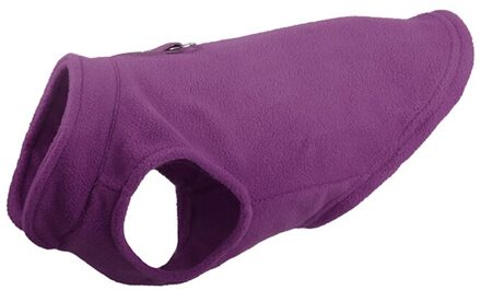 Herfst Winter Fleece Vest Voor Koud Weer Hond Warm Mouwloos Shirt Voor Kleine Middelgrote Honden 1 1