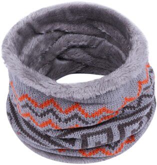 Herfst Winter Kinderen Katoenen Sjaal Kids Baby Warme Sjaal Boy Meisjes Cartoon Sjaals Kind Kraag O Ring Magic Comfort Halsdoek