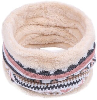 Herfst Winter Kinderen Katoenen Sjaal Kids Baby Warme Sjaal Boy Meisjes Cartoon Sjaals Kind Kraag O Ring Magic Comfort Halsdoek