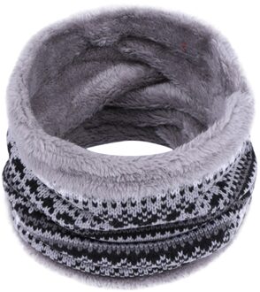 Herfst Winter Kinderen Katoenen Sjaal Kids Baby Warme Sjaal Boy Meisjes Cartoon Sjaals Kind Kraag O Ring Magic Comfort Halsdoek