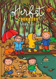 Herfst Zoekboek - Zoekboek