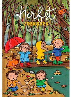 Herfst Zoekboek - Zoekboek