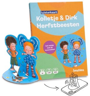 Herfstbeesten - Kolletje & Dirk - Pieter Feller