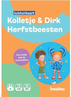 Herfstbeesten - Kolletje & Dirk - Pieter Feller